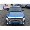 Image 8 : C6D --  2014 FORD F150 SUPERCREW 4X4, Blue, 245078 KM