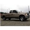 Image 12 : H4 --  2005 FORD F350 SUPERCAB 4X4, Brown, 230705 KM