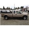 Image 15 : H4 --  2005 FORD F350 SUPERCAB 4X4, Brown, 230705 KM