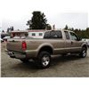 Image 17 : H4 --  2005 FORD F350 SUPERCAB 4X4, Brown, 230705 KM