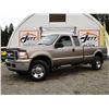 Image 1 : H4 --  2005 FORD F350 SUPERCAB 4X4, Brown, 230705 KM