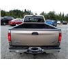 Image 22 : H4 --  2005 FORD F350 SUPERCAB 4X4, Brown, 230705 KM