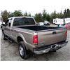 Image 24 : H4 --  2005 FORD F350 SUPERCAB 4X4, Brown, 230705 KM