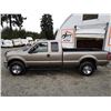 Image 30 : H4 --  2005 FORD F350 SUPERCAB 4X4, Brown, 230705 KM
