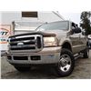 Image 4 : H4 --  2005 FORD F350 SUPERCAB 4X4, Brown, 230705 KM
