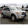 Image 8 : A3 --  2008 FORD ESCAPE XLT, Silver, 307720 KM