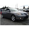 Image 8 : E5 --  2006 MAZDA 3, Grey, 123661 KM