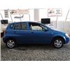 Image 10 : J4 --  2006 CHEVROLET AVEO LT, Blue, 195810 KM