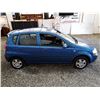 Image 11 : J4 --  2006 CHEVROLET AVEO LT, Blue, 195810 KM