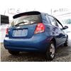Image 14 : J4 --  2006 CHEVROLET AVEO LT, Blue, 195810 KM