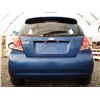 Image 15 : J4 --  2006 CHEVROLET AVEO LT, Blue, 195810 KM