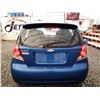 Image 16 : J4 --  2006 CHEVROLET AVEO LT, Blue, 195810 KM