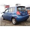 Image 19 : J4 --  2006 CHEVROLET AVEO LT, Blue, 195810 KM