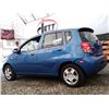 Image 20 : J4 --  2006 CHEVROLET AVEO LT, Blue, 195810 KM