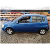 Image 22 : J4 --  2006 CHEVROLET AVEO LT, Blue, 195810 KM
