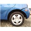 Image 25 : J4 --  2006 CHEVROLET AVEO LT, Blue, 195810 KM