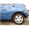 Image 26 : J4 --  2006 CHEVROLET AVEO LT, Blue, 195810 KM