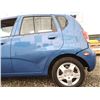 Image 27 : J4 --  2006 CHEVROLET AVEO LT, Blue, 195810 KM
