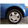 Image 33 : J4 --  2006 CHEVROLET AVEO LT, Blue, 195810 KM