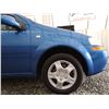 Image 34 : J4 --  2006 CHEVROLET AVEO LT, Blue, 195810 KM