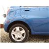 Image 37 : J4 --  2006 CHEVROLET AVEO LT, Blue, 195810 KM