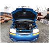 Image 39 : J4 --  2006 CHEVROLET AVEO LT, Blue, 195810 KM