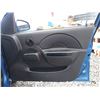 Image 52 : J4 --  2006 CHEVROLET AVEO LT, Blue, 195810 KM