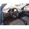 Image 69 : J4 --  2006 CHEVROLET AVEO LT, Blue, 195810 KM