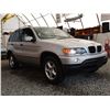 Image 8 : J1 --  2002 BMW X5 I AWD, Grey, 198875 KM