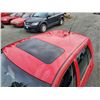 Image 52 : A2 --  2004 VW GOLF GLS, RED, 266,652 KMS  "NO RESERVE"