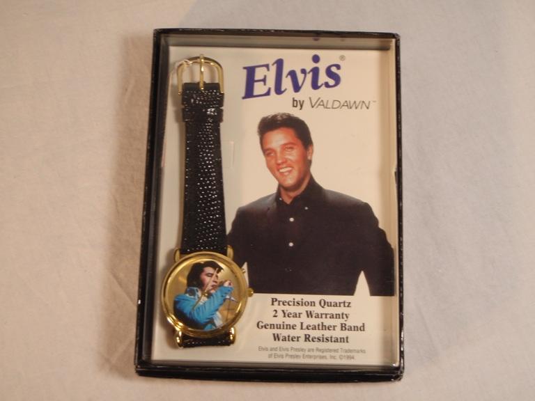 Elvis Musical Precision Quartz Waterresistant MENS watch by Valdawn