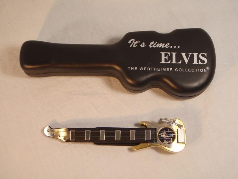 MENS Elvis Guitar Watch Its time The Wertheimer collection by Cinergy