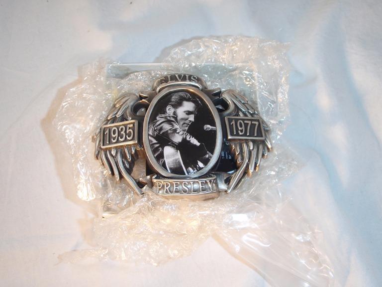 elvis buckle