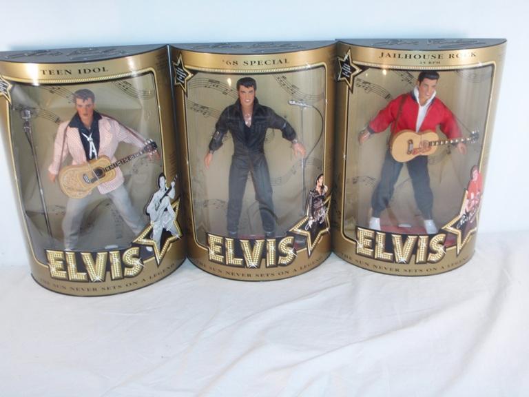 hasbro elvis dolls