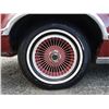 Image 52 : A10 --  1978 FORD THUNDERBIRD, Red, 73,182 MILES TMU