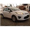 Image 8 : C4 --  2011 FORD FIESTA SE, White, 204385 KM