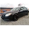 Image 1 : B3 --  2009 CHEVROLET MALIBU LS, Black, 180142 KM