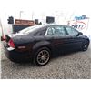 Image 25 : B3 --  2009 CHEVROLET MALIBU LS, Black, 180142 KM