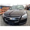 Image 8 : B3 --  2009 CHEVROLET MALIBU LS, Black, 180142 KM