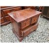 Image 7 : 3 piece bedroom dresser set Headboard & Foot board