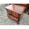 Image 8 : 3 piece bedroom dresser set Headboard & Foot board