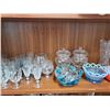 Image 3 : Lot of Glassware & Collectibles