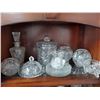 Image 2 : Shelf lot of Pinwheel  & corn flower crystal