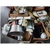 Image 2 : Surprise Lot of House ware & Collectibles Inc Vintage appliances