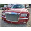 Image 8 : A5 --  2008 CHRYSLER 300C, Red, 281846 KM -  No Reserve