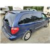 Image 25 : A9 --  2005 DODGE GRAND CARAVAN SE, Blue, 235549 KM  "NO RESERVE"