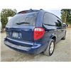 Image 26 : A9 --  2005 DODGE GRAND CARAVAN SE, Blue, 235549 KM  "NO RESERVE"