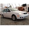 Image 8 : C1 --  2006 FORD FOCUS ZXW, White, 160015 KM