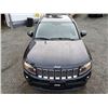 Image 8 : C6 --  2015 JEEP COMPASS SPORT 4X4, Black, 107996 KM
