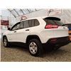 Image 25 : C6B --  2014 JEEP CHEROKEE SPORT , White, 190740 KM